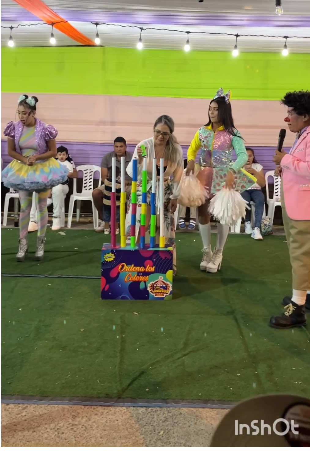 Muchas felicidades Kalila  Muchas gracias a los papitos por la invitación!!!!! ✨Show infantil ✨Carritos snack ✨Decoración temática  Información 👉975619884
