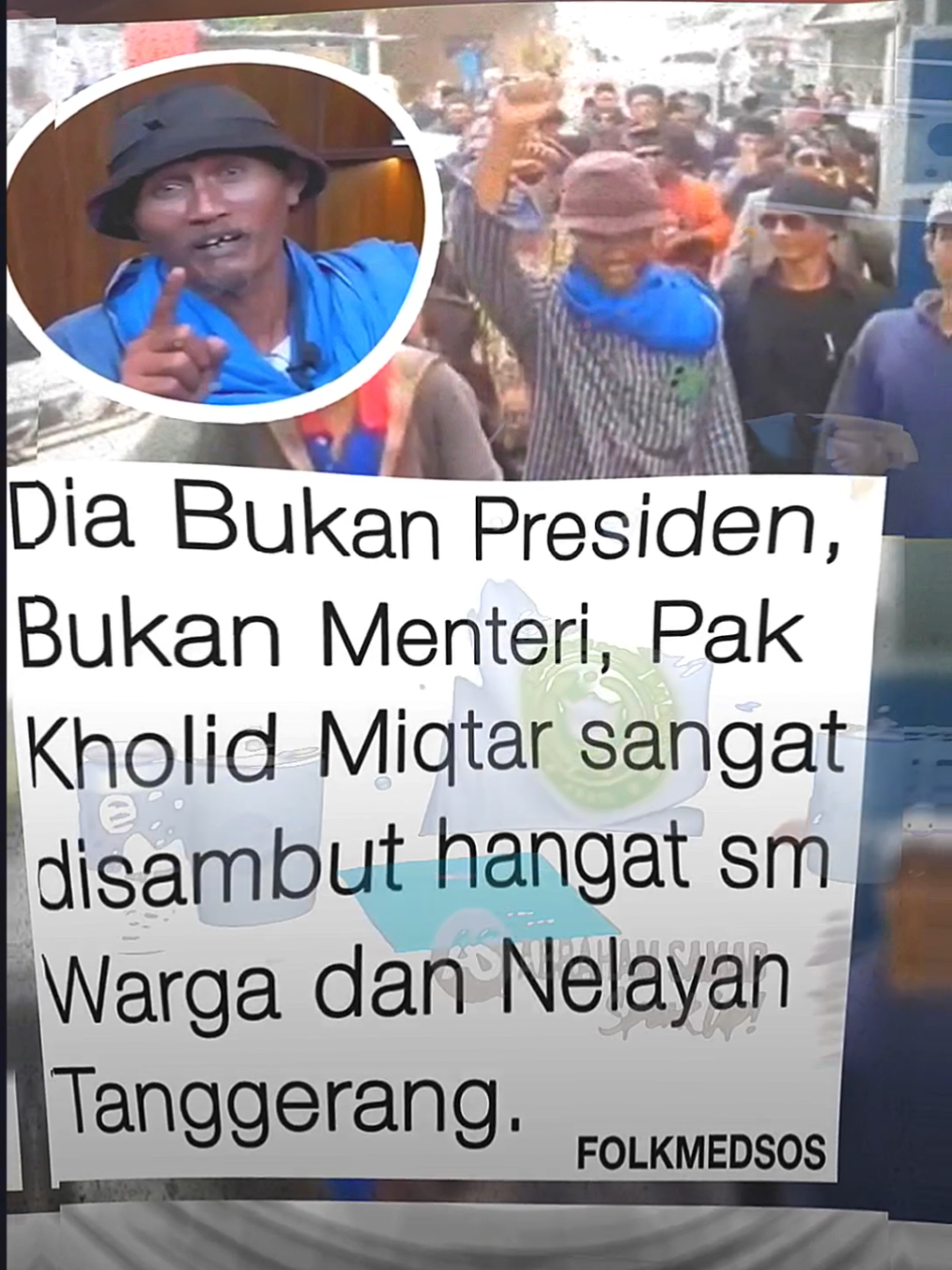 sosok nelayan pemberani dan jenius saat debat kasus pagar laut.  Hormat warga membanjiri saat kepulanganya. #nelayan #nelayanlautdalam #nelayanindonesia #mancing #mancingmania #mancingmaniamantap #debat #debate #pagar #laut #pik #tanggerang #tanggerangbanten #banten #rocky #rockygerung #berita #beritatiktok #beritaviral #beritaterkini #update #fy #fyp #fypage #fyppppppppppppppppppppppp #viral #videoviral #trending #algoritmatiktok #xybca #xy #xyzbcafypシ #4upage 