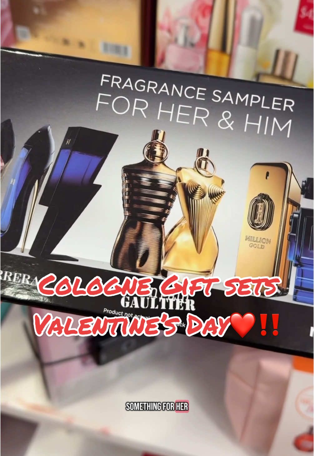 Replying to @thatspicylemon Ulta Beauty colgone gift sets perfect for Valentine’s Day💕 colognes linked on my LTK in bio❤️ Valentine’s Day gift guide for him. Colgone gift ideas.  Valentine’s Day cologne suggestions from Ulta beauty employee! #perfumetiktok #perfumetok #perfumereview #perfumerecommendations #fragrancetiktok #fragrancetok #perfumeformen #colognetiktok #colognesformen #colognereview #ultabeauty #ultaperfume #valentinesdaygift #colognetok #valentinesdaygiftideas @YSL Beauty @Burberry @Gucci 