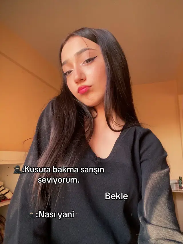 Benim nasibi zorlayıs  (Sahuru bekliyorum can sıkıntısından ne yapcam bilmiyorum)