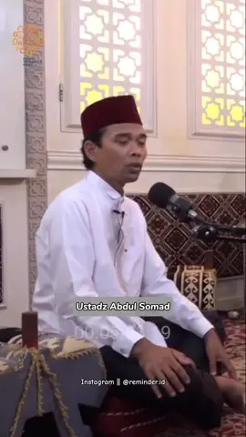karna kasih sayang Allah 🤍 #fyp #hijrah #dakwah #reminder #ustadabdulsomad #trending 