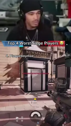 The last one 😭 #rainbowsixsiege #rainbow6siege #r6 #r6champion #r6siege #fyp #viral 