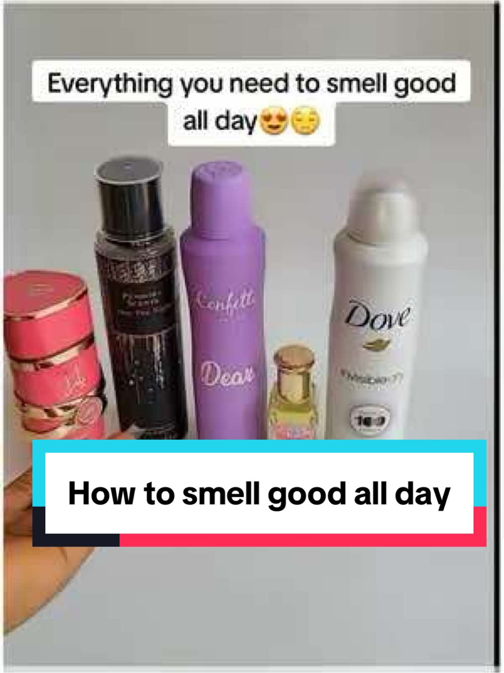 HOW TO SMELL GOOD ALL DAY💕 #smellgoodallday  #smellgoodroutine  #howtosmellgoodallday  #scentroutine  #perfumevendorinenugu  #lagosperfumeseller   dove deodorant spray dove deodorant dove deodorant reviews dove deodorant stick dove deodorant roll on dove deodorant men dove deodorant spray best scent dove deodorant that smell good dove deodorant spray price in nigeria