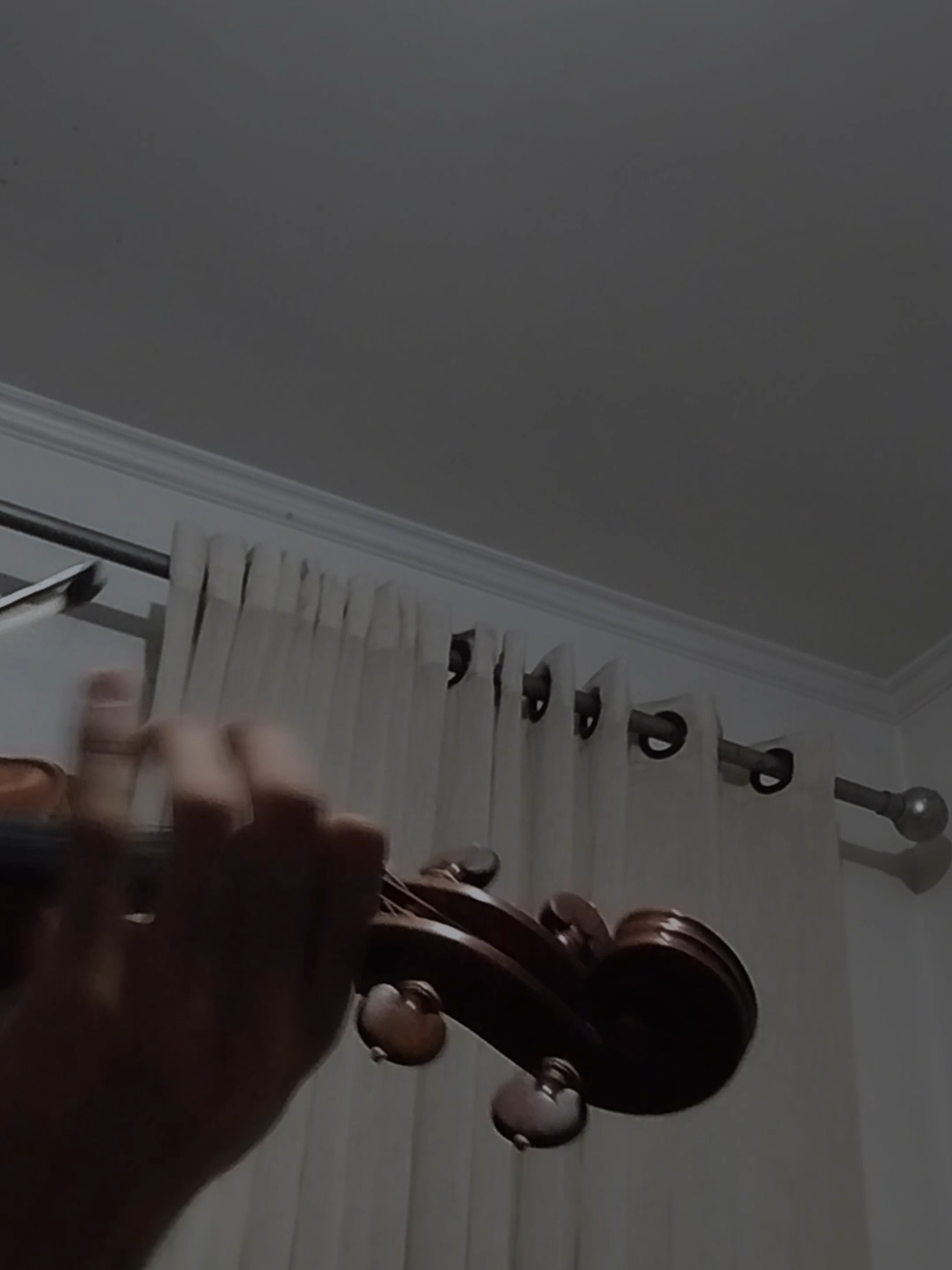Venho adorar-Te, santo Criador... CCB . . . . . . #Deus #Jesus #amem #hino #ccb #congregacaocristãdobrasil #violin #fyp #fy  .