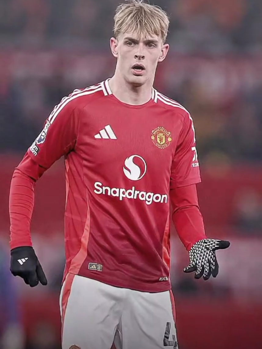 apa yang terjadi kalau tidak ada toby collyer disitu!? #collyer #manchesterunited 