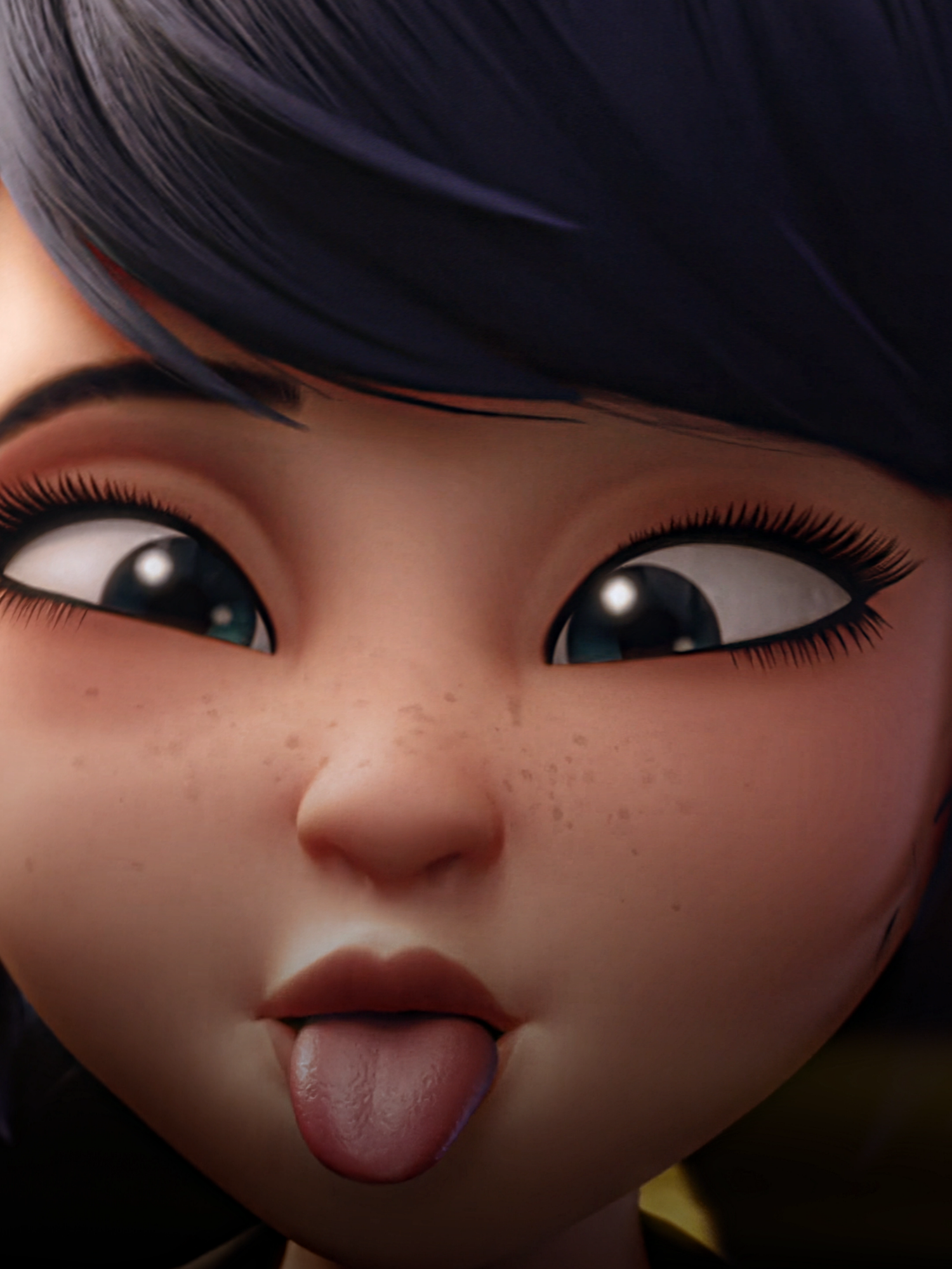 someone needs to stop season 6 marinette #miraculous #miraculousladybug #miraculousseason6 #marinette #marinettedupaingcheng #adrienagreste #adrien #edit #funny #adrienette #adrinette