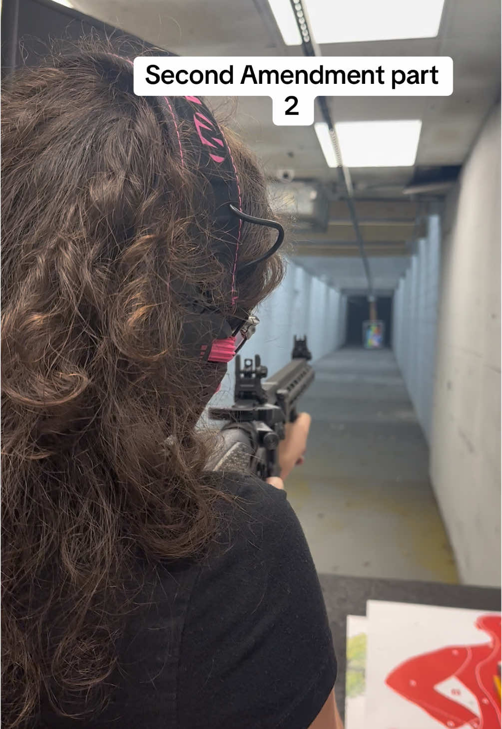 Trying a new way to embrace the Second Amendment 🇺🇸