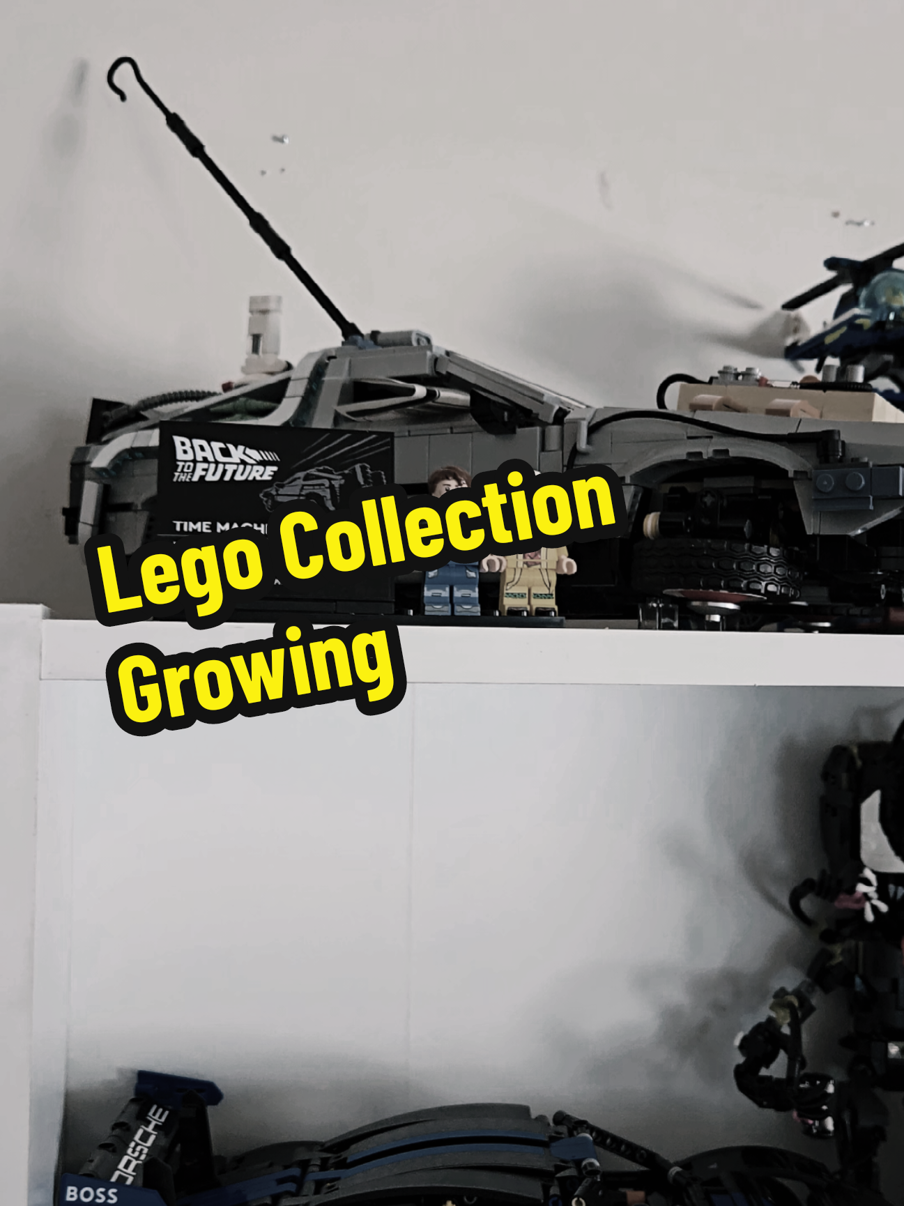 Lego collection growing #lego #legos #legotoklegotiktok #legotiktoker #legoland #fyp 