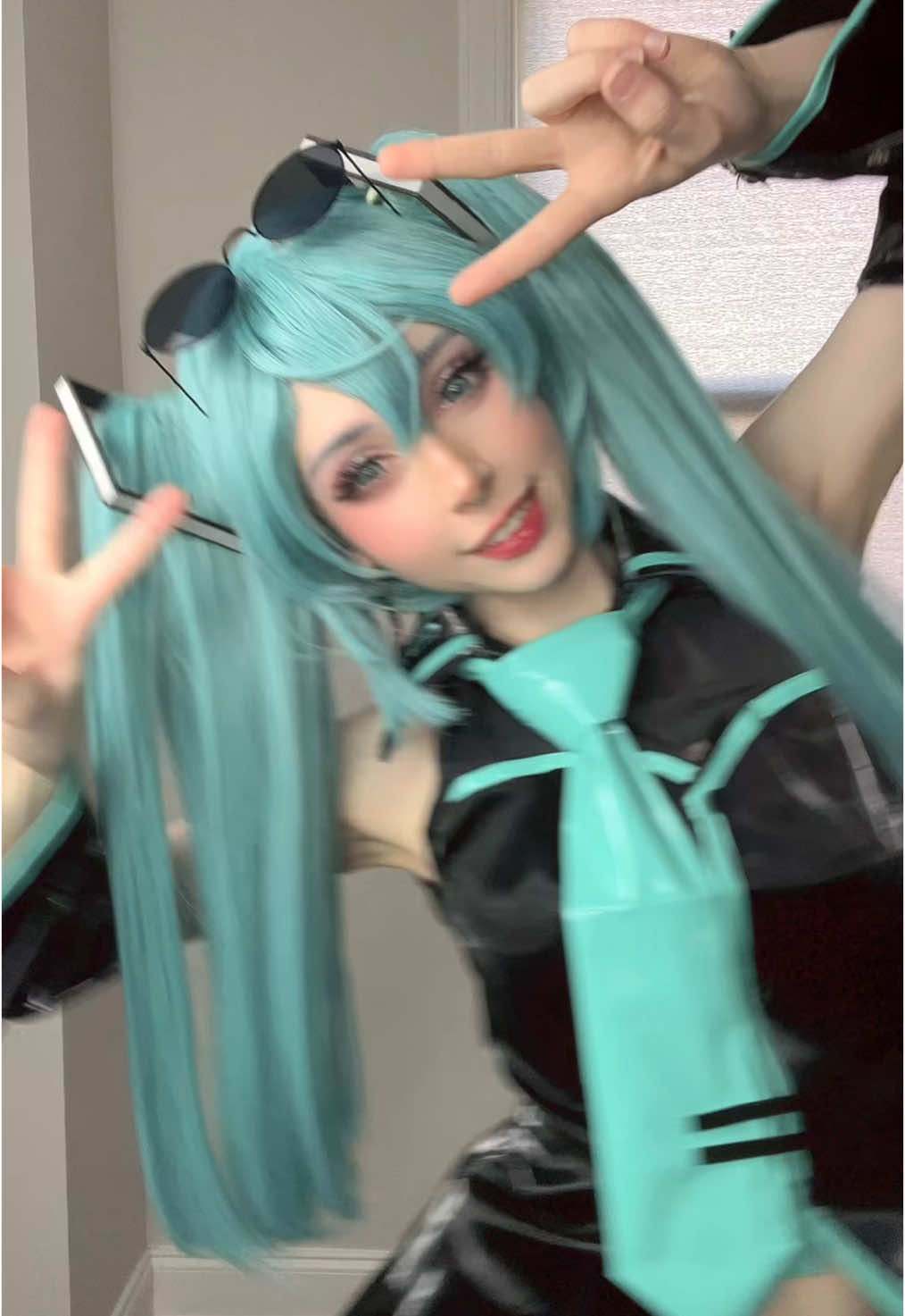 Would it be too late to cosplay Brazilian Miku?😔🇧🇷 #miku #hatsunemiku #cosplay #mikucosplay #brazilianmiku 