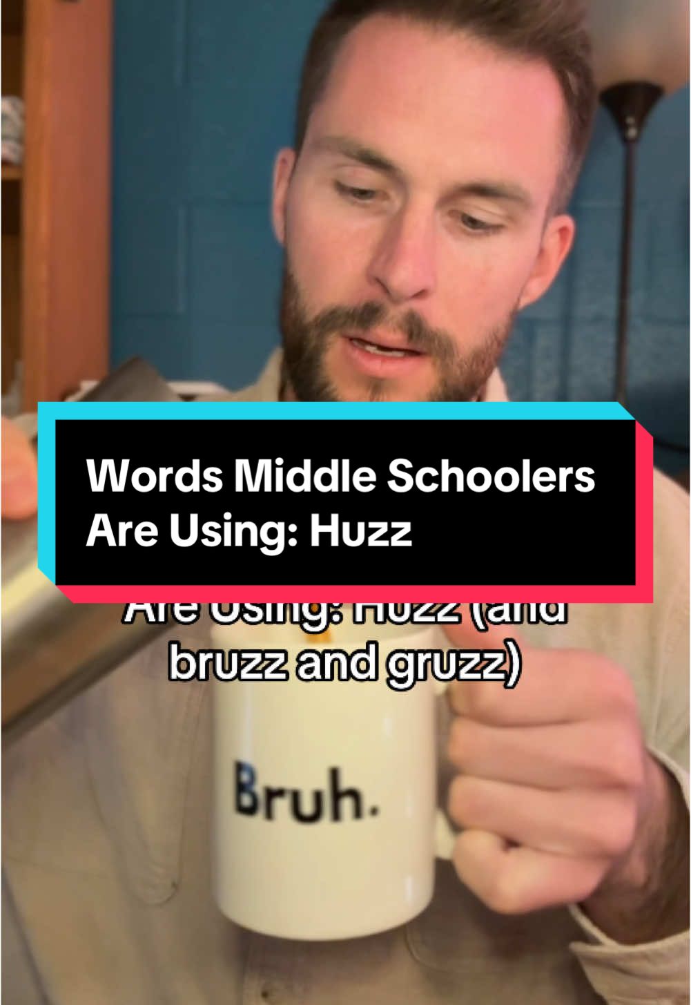 Additional piece of information that didn’t make the video: This is where huzz originates. A lot of kids are using it as a replacement for “boo” or “pookie”. The huzz being the person they’re with or trying to impress to be with. 😅 so it could be more innocent in its usage depending on the kid.  What does #huzz mean and why are kids using it?  Watch the video to find out!  #genalpha #genalphaslang #huzz #bruzz #gruzz 
