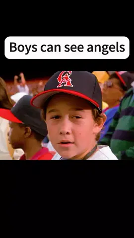 The boy can see angels.#movie #filmcommentary #foryou #usa 
