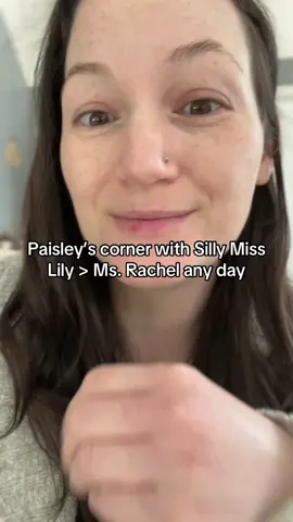 I said what I said. Ms. Rachel’s more recent content is way to overstimulating and I am happy to report we haven’t watched her in quite some time. We are however obsessed with @Lily Coco and @Paisley’s Corner w/ Miss Lily low stimulation and extremely fun and educational. #toddlershows #lowstimulatingshows #toddlerparents #toddlermoms #toddlermomlife #paisleyscorner #toddlervideos #creatorsearchinsights #relatablemomcontent #relatablemom #screentime toddler videos, toddler parents, low stimulation shows for toddlers, educational shows, toddler shows 