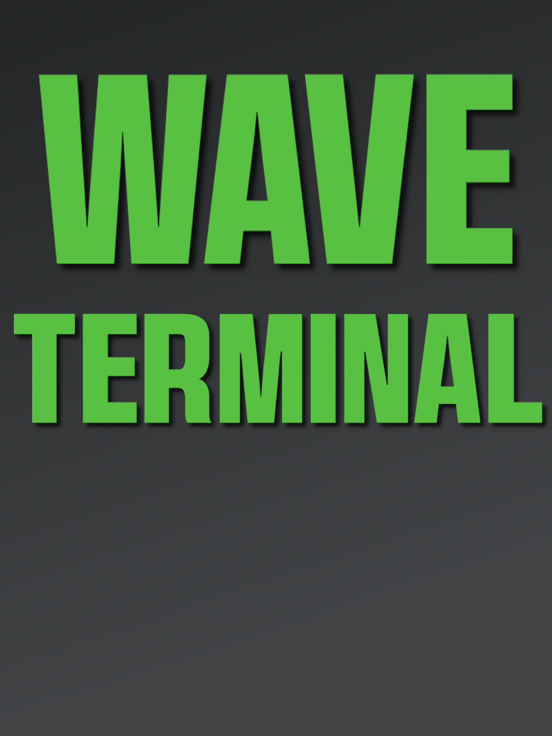 Deja de usar el CMD de Windows, usa ¡WAVE Terminal!#windows #tiktok #terminal #devs #code