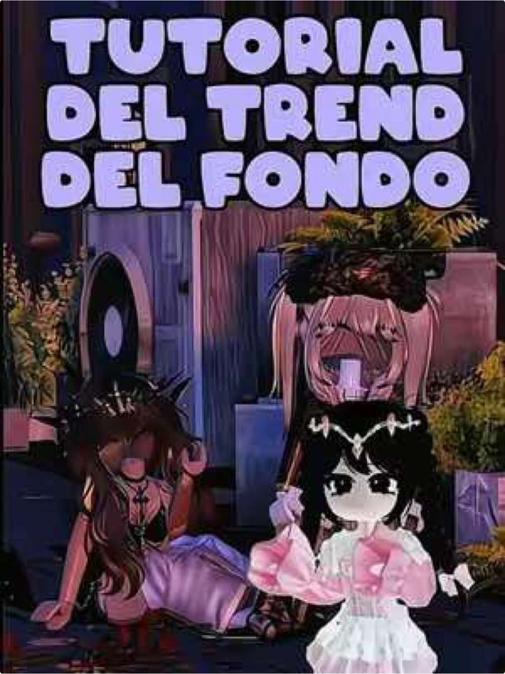 Respuesta a @Ariana tutorial del trend listo || si tienen alguna duda pueden escribirla en los comentarios y yo trataré de responderlas || ojalá no quede en flop por la hora ||  ##roblox##robloxfyp##robloxparati##robloxespañol #tutorial##lentejas##sunn