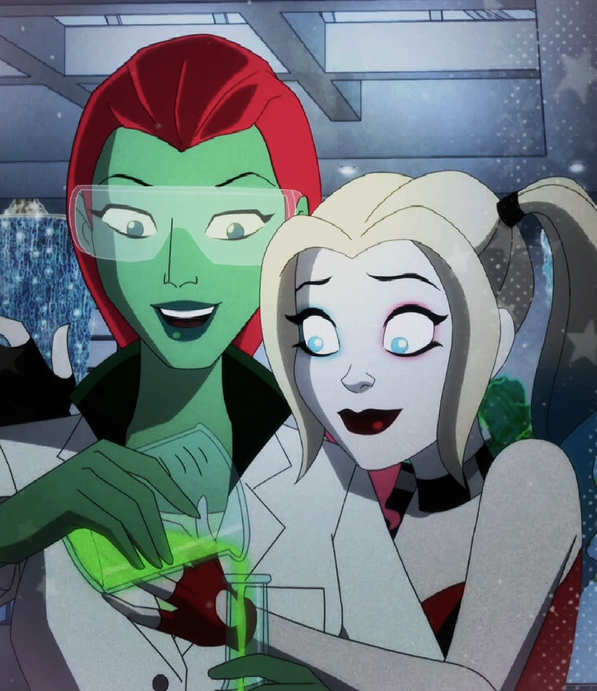 #HARLIVY relationship goals ||#harlivy #harleyquinnanimatedseries #poisonivy #wlw #edit #trending #viral #foryou #fyp #fyyyyyyyyyyyyyyyy 