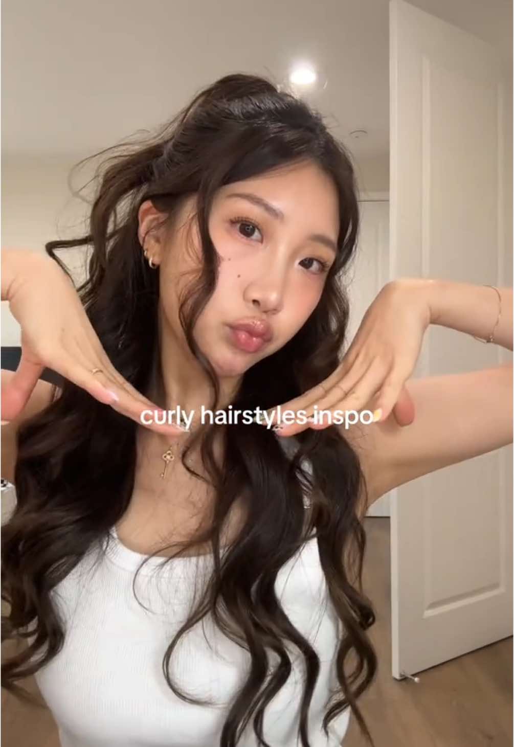which is your fav? 👩‍🦱 #curlyhairstyles #curlyhair #curlyhairinspo #hairinspo #hairtok #hairtips #foryou #뽀글머리 