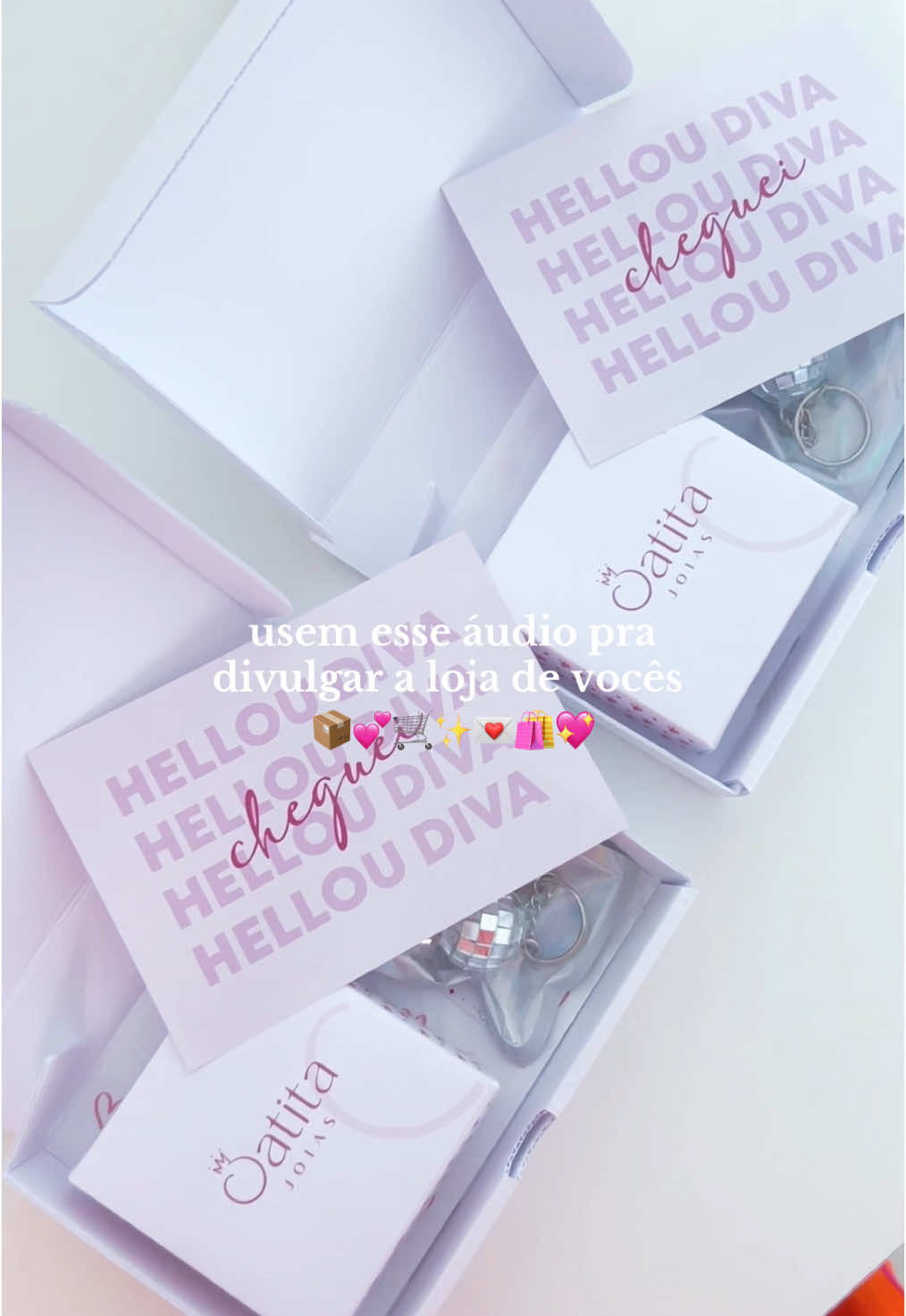 📦🛒💖✨ #foryou #foryoupage #prata925 #viral #fy #colarinicialprata925 
