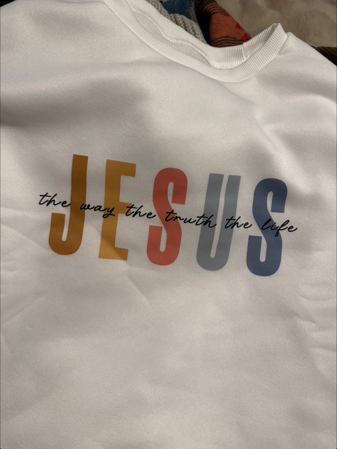 Jesus 🩵 the way, the truth, the life ✝️ ##jesuslover##womenfashion##creatorsearchinsights