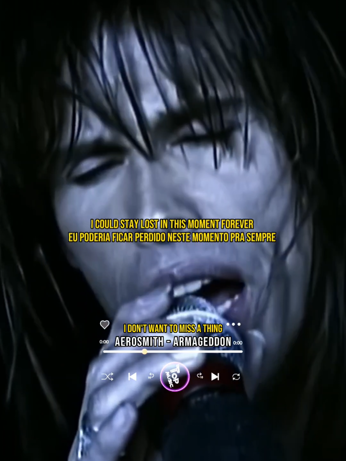 #música #aerosmith  I Don't Want To Miss A Thing (From 