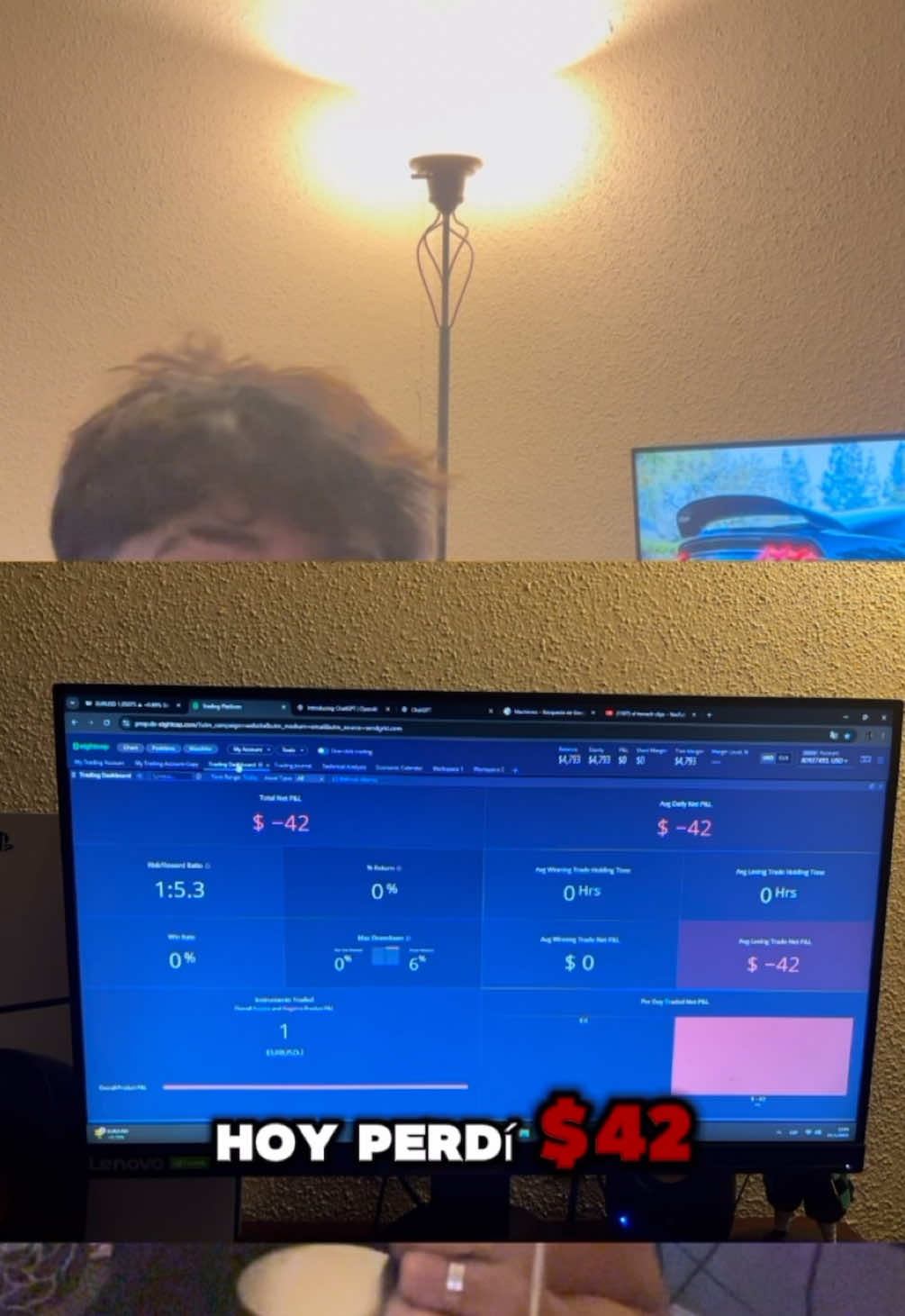 Se me olvidó subirlo el viernes 🤓🙅‍♂️ #trading #tradingtips #tradingdesdecero #tradinghub #viralvideo #fyp #2025 