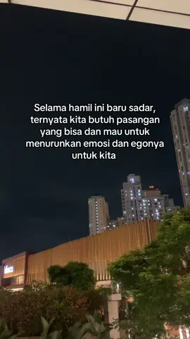 Pasangan yg bisa mengerti dan diandalkan #pregnancyjourney 