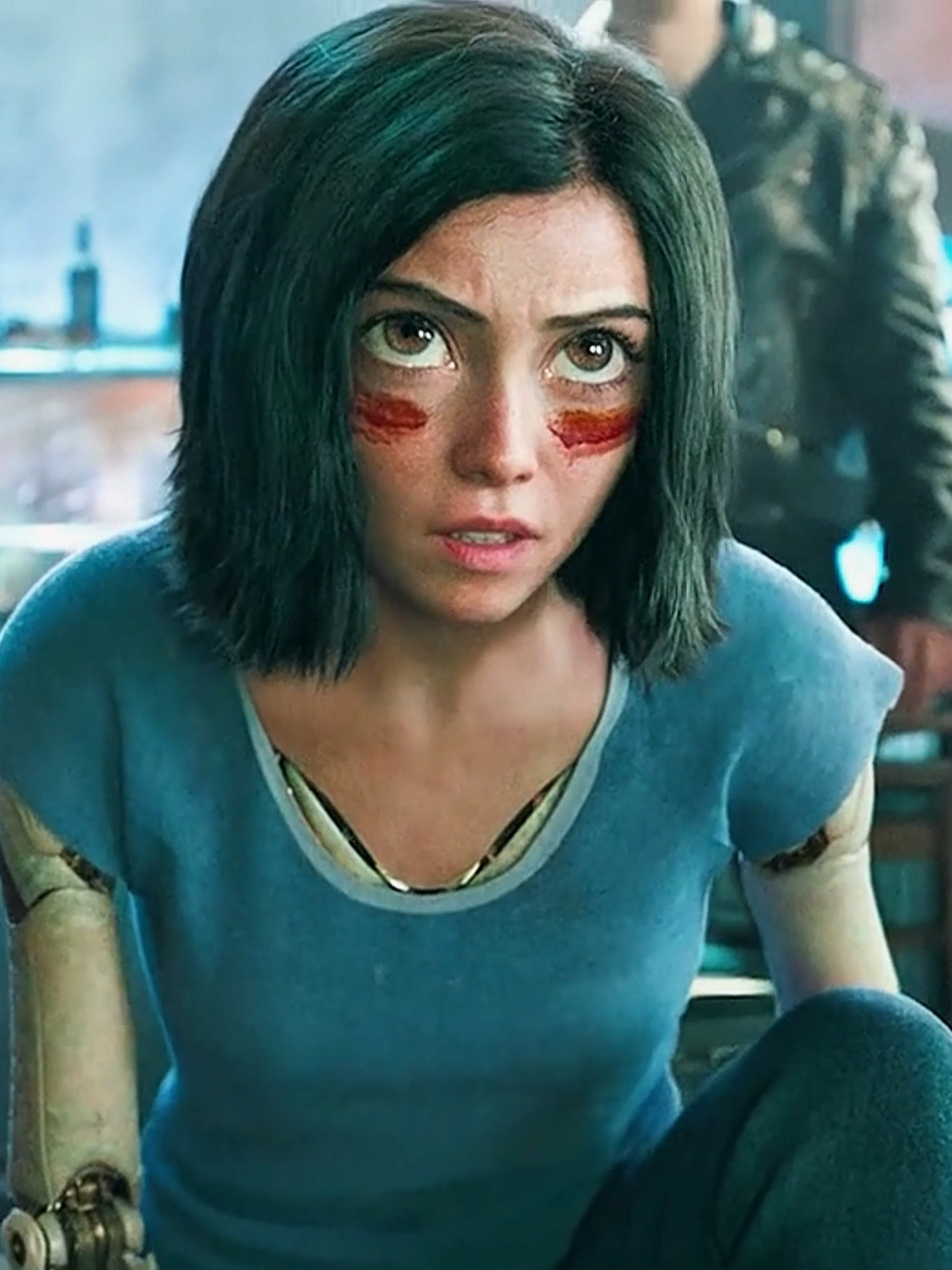 Alita part12 #lentejas #cmsc29 #peliculas #fypp #tik_tok