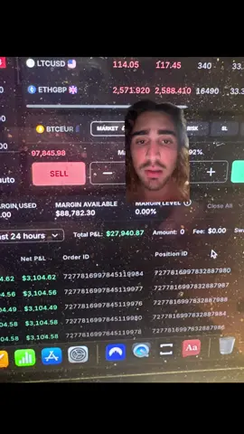 Drop the course #forextrading #tjrtrades #cryptotrading #optionstrading #daytrading 