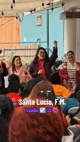 Las mujeres nos seguimos organizando desde todos los espacios. Hemos celebrado hoy la fuerza y resiliencia de las mujeres organizadas en el hermoso e histórico municipio de Santa Lucía. ¡Sin nosotras NO HAY REFUNDACIÓN! ✊🏻💜🌺 Gracias compañera @Naama López por estos espacios para conspirar a favor de las mujeres. ❤️‍🔥 #honduras🇭🇳  #riximoncada  #partidolibre 