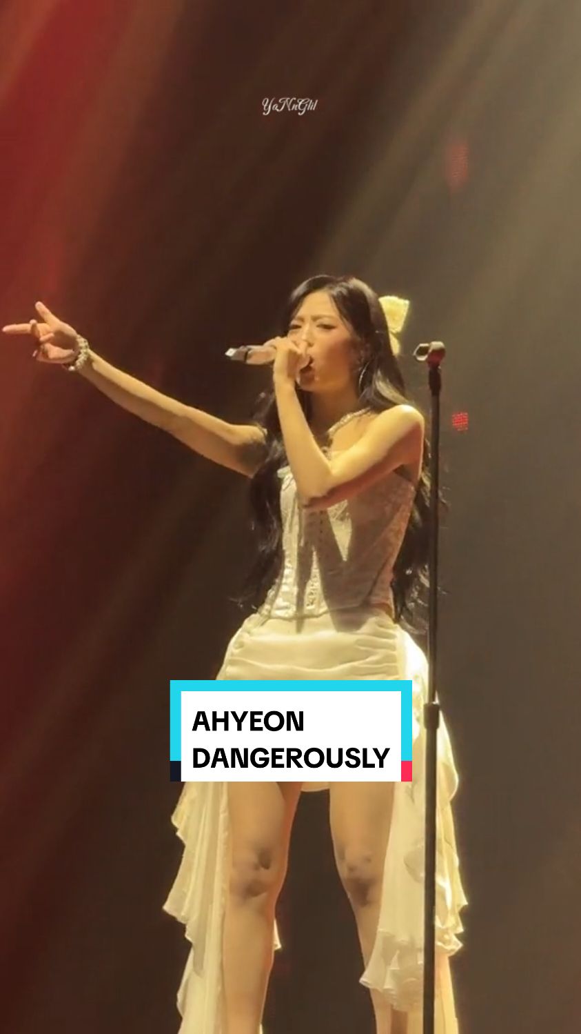 #ahyeon #babymonster #dangerously #solo 