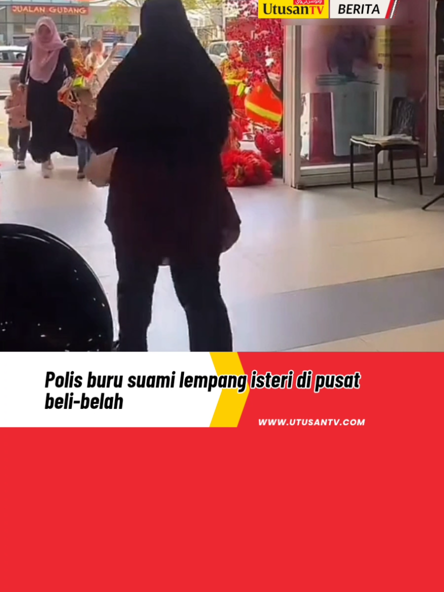 27 JAN 25: Ketua Polis Daerah Sepang, Asisten Komisioner Norhizam Bahaman berkata, usaha menjejaki mangsa berusia 35 tahun dan suspek berumur dalam lingkungan 50-an sedang giat dijalankan. Video Tular/PDRM #fyp #beritaditiktok #trendingnewsmalaysia #sepang #kotawarisan #tampar #lempang 