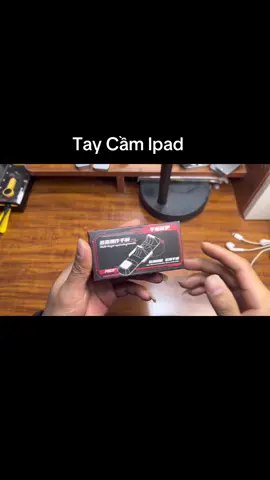 Tay Cầm Mà Ipad Cần Khi Chiến Game Nhiều Ngón #NhâmHNTV #nhamhntv #taycamipad 