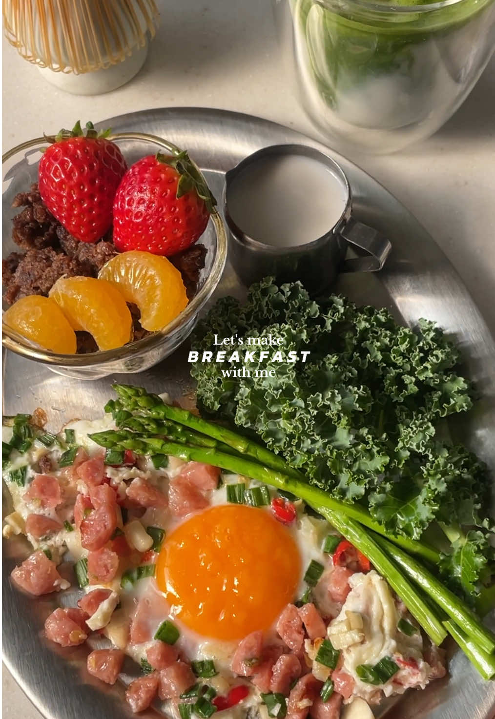 #breakfast #breakfastvibes #ห้องครัวtiktok #tiktokrecipe 