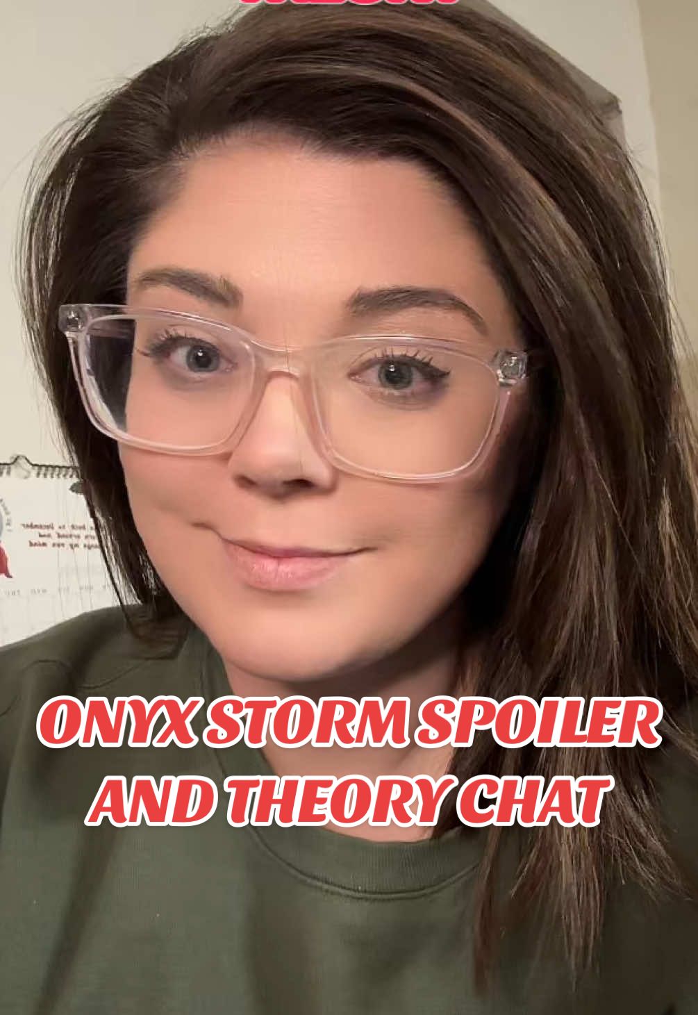 Let’s chat Onyx Storm! #onyxstorm #onyxstormspoiler #onyxstormspoilers #onyxstormtheory #venintheory #iridtheory