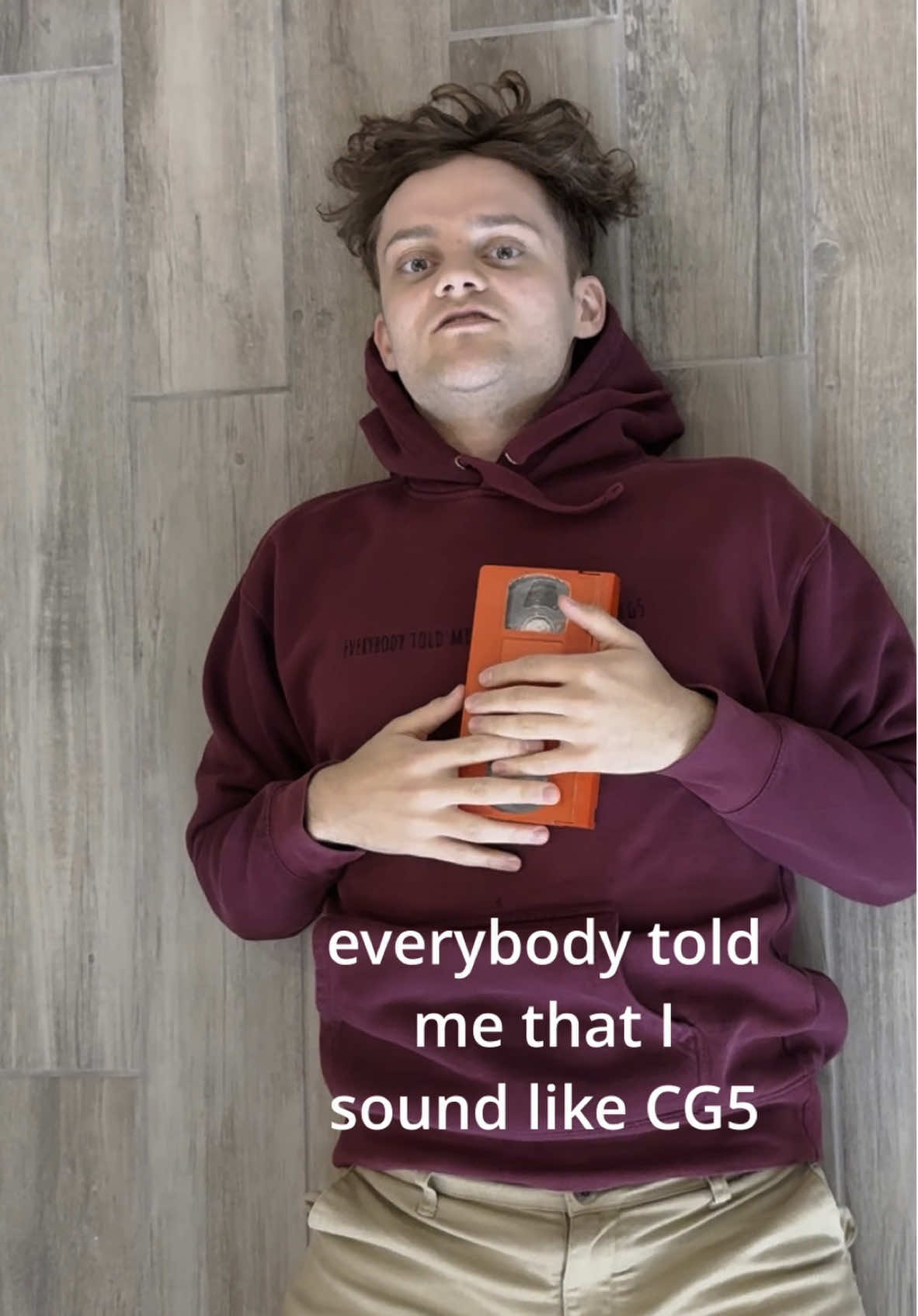 Ahhhhh just like old times 🙏 #cg5 