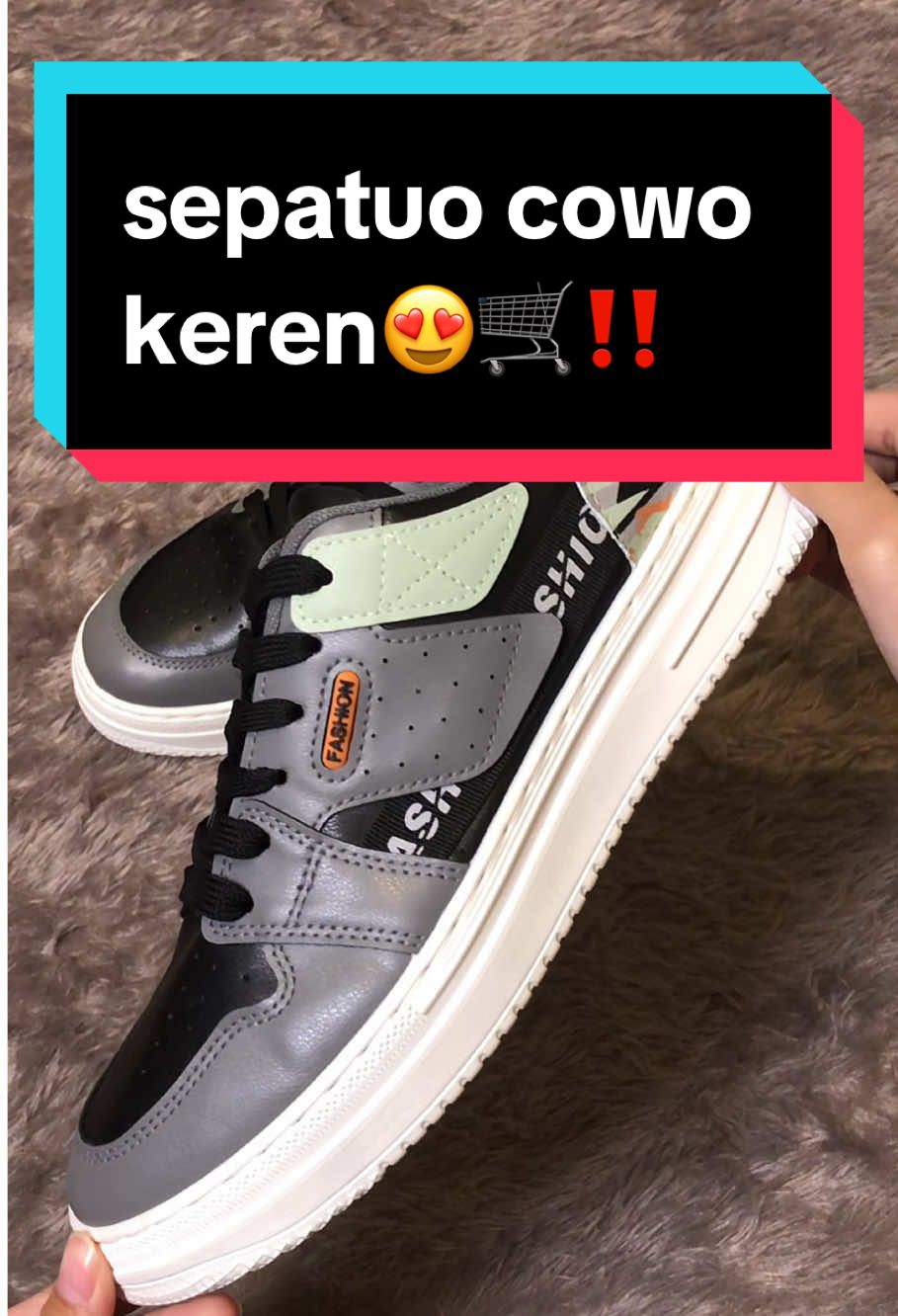 whoppy zeus SL51🔥 buruan cekout sekarang juga🛒‼️ #WIBGAJIAN #wibgajian #wibgajiansale #paydaysale #sale #sepatukerja #sepatukerja #sepatucasual #sepatucasual #fashionable #wibgajiansale #sepatuguenih #sepatufashion #sepatukekinian #sepatucasual 