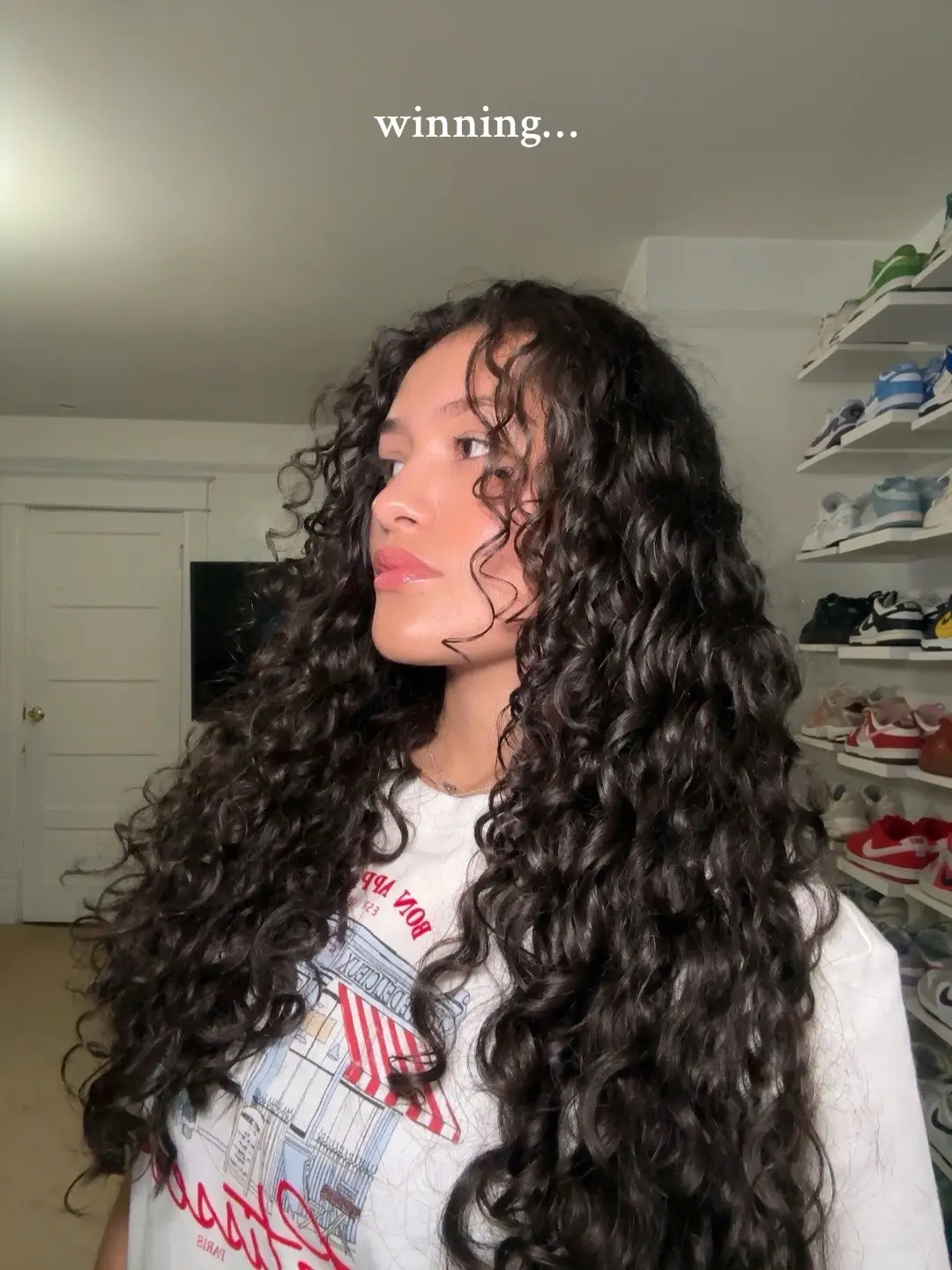 #winning #winninginlife #girls #girly #girlythings #girlytok #girlstalk #christiangirl #latina #guatemala #healing #teamwork #microinfluencer #trending #trend #fyp #fypシ #parati #paratii #viralvideo #viraltiktok #photostory #curlygirl #prettygirls #childofgod #godlovesyousomuch 