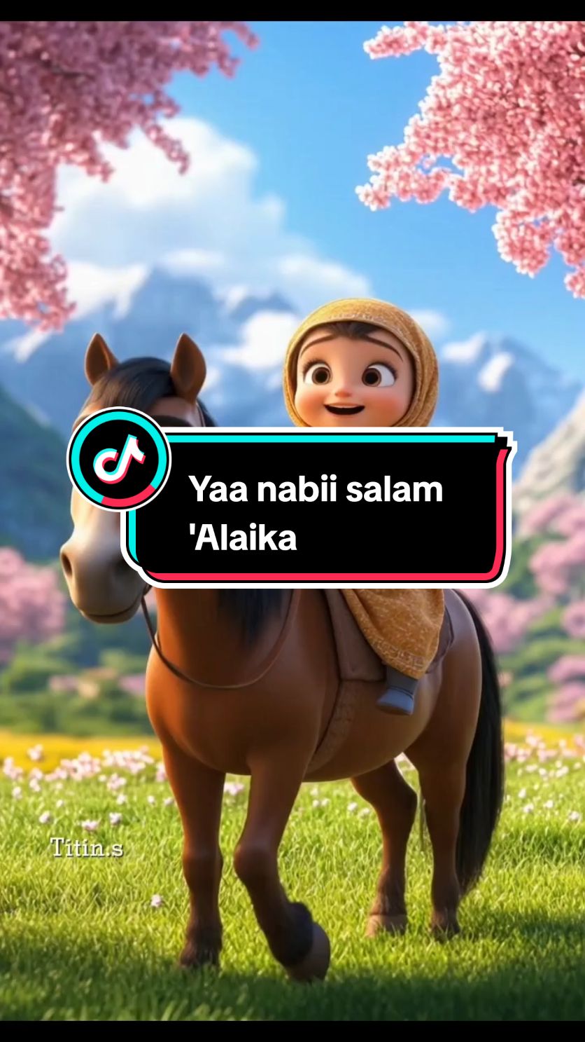 Yaa Nabii Salam 'alaikaa #babylove #shalawat #shalawatnabi #yanabisalamalaika #laguviral #lagu #laguanak #muhammad #yanabi #edukasi #edukasianak 