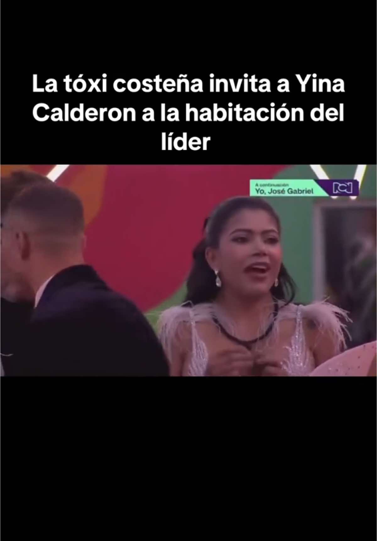 La tóxi costeña invita a Yina Calderon a la habitación del líder #LaCasaDeLosFamosos #LaCasaDeLosFamososCol #LaCasaDeLosFamososColombia #lacasadelosfamososcolombia2025 #LaCasaDeLosFamososCol2 #LCDLF #YinaCalderon #toxicosteña #EmiroNavarro #LaLiendra #MelissaGate #LaJesu 