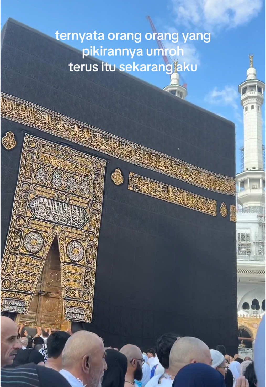 bismillah tahun 2025🥹🤲🏻 #makkah #madinah #umroh #makkahmadina 