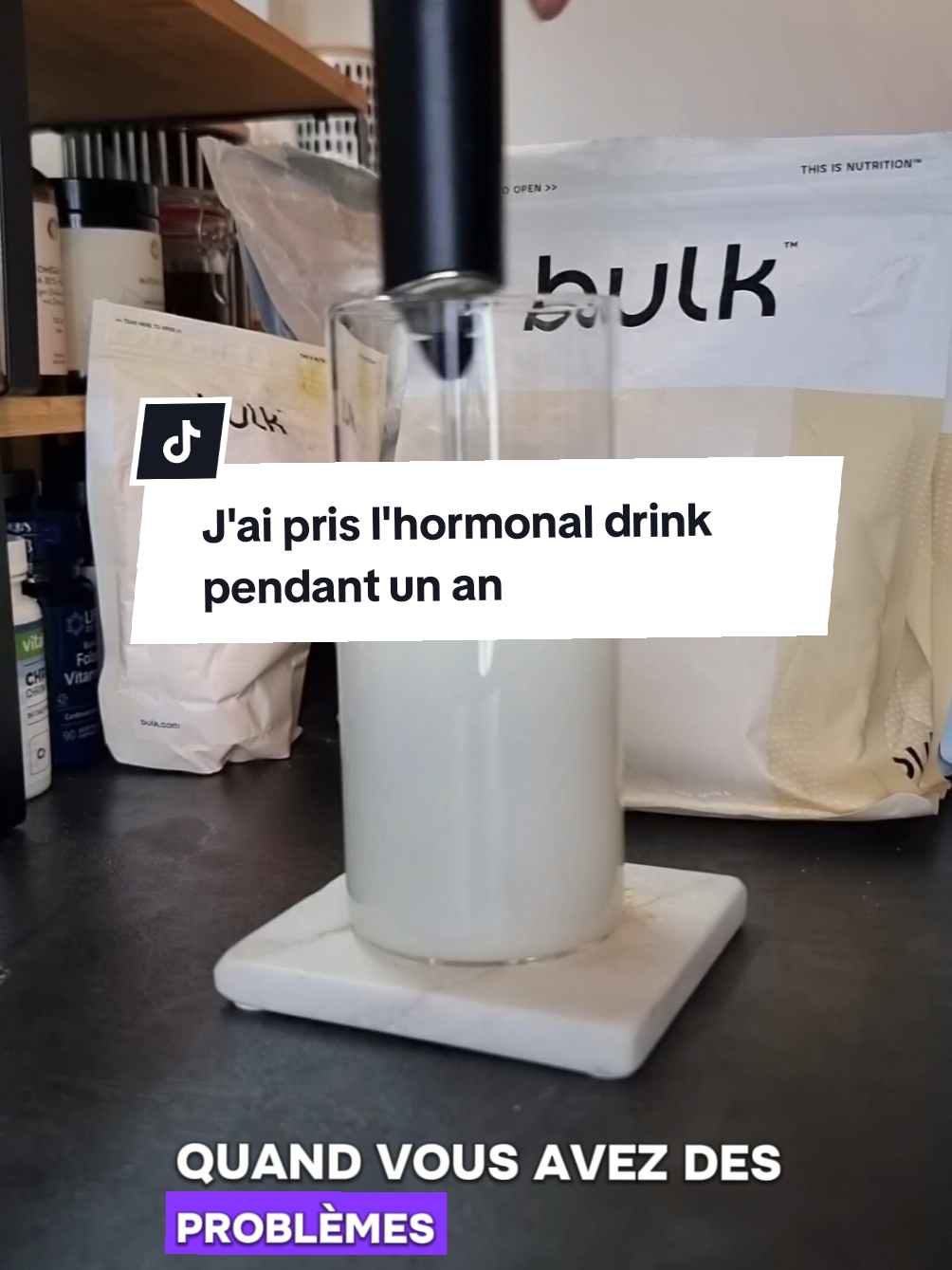 ✨ 1 an d’#HormonalDrink ✨ : Est-ce que ça vaut le coup ? 💭 Après 1 an à boire cette fameuse boisson censée équilibrer les hormones, améliorer la peau et booster l’énergie, voici mon bilan ! ✅ Est-ce que ça a marché ? Quels bienfaits ? Des effets négatifs ? Je te dis tout ! #HormonalBalance #hormonaldrink #milamend #WellnessRoutine #HealthyGlow #HormonalHealth #NaturalHealing #HealthyLifestyle #GlowUpTips #SelfCareDaily #HolisticHealth 