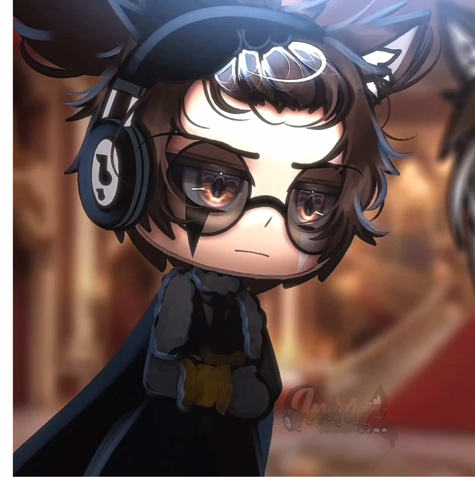 The king, having royal blood, decided to carry out what the hand had asked of him, but I didn’t show it because I was too lazy to make an extra scene. IB : @•계집애_.  I love doing old trends; they’re 10 times better than the new ones. #gacha #gachalife #?gachalife #gachaclub #imranxwm #foryoupage #foryou #foryouuu #videostar #alightmotion #vsp #kinemaster #capcut #tween #tweening #tweeninganimation#youtube #tiktok #gachastory #kingdomofimran #oclore #backstory