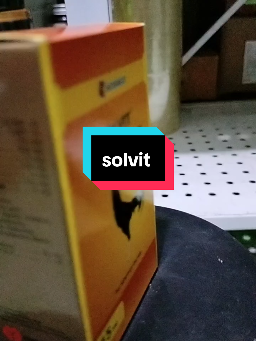 solvit vitamin ayam 