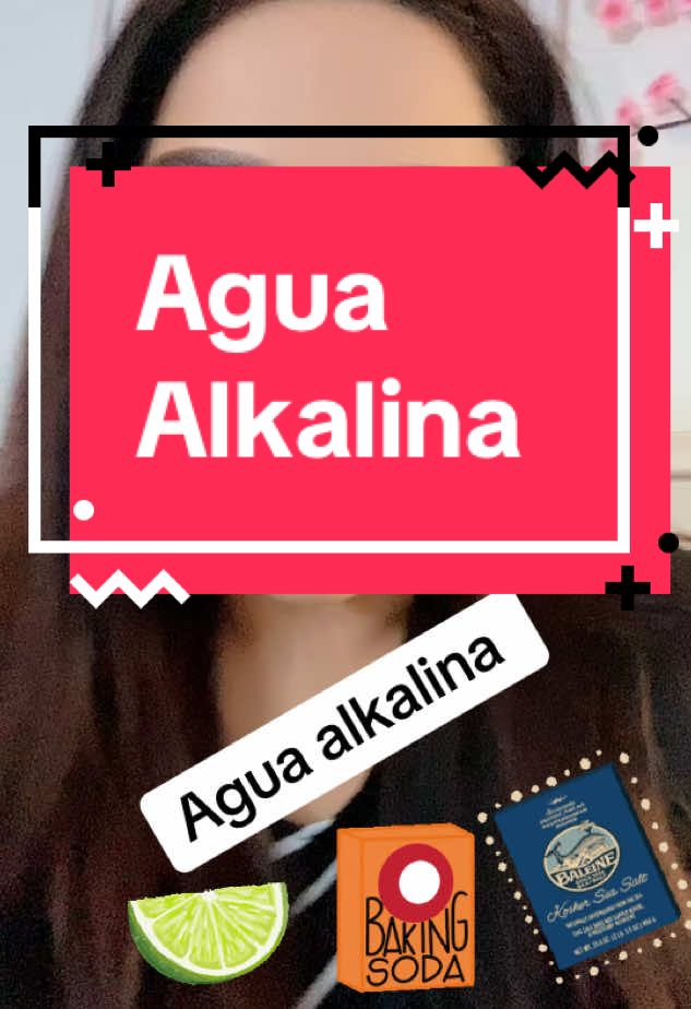 Agua alkalina #alkaline #salud #franksuarez #fyp #parati #remedioscaseros #recetastiktok #viralvideo #laregia 