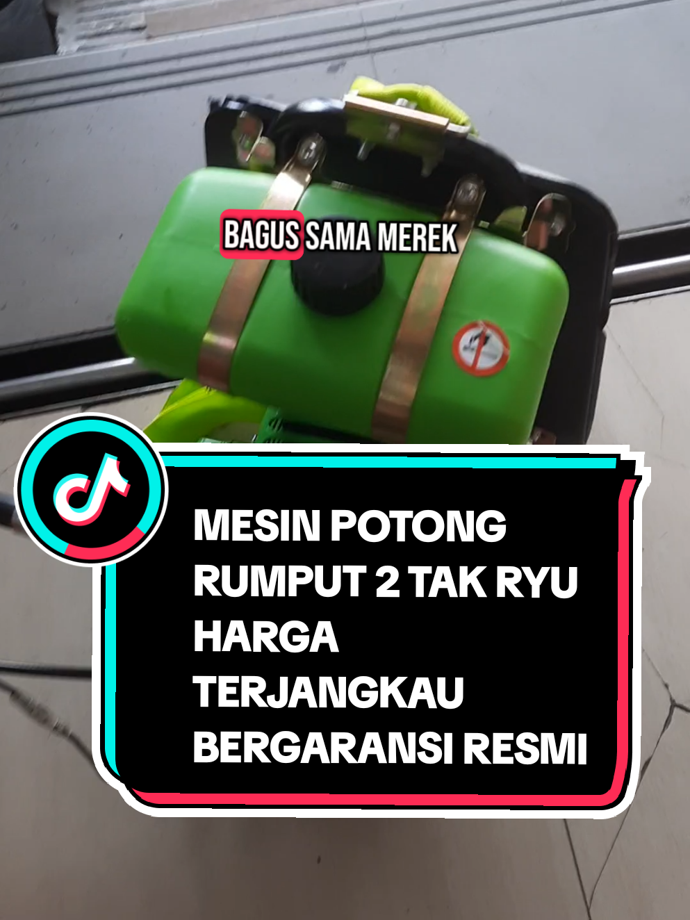 MESIN POTONG RUMPUT RYU, RBC 2 T, BRUSH CUTTER RYU 2 TAK #ryu #tekiro #mesinrumput #mesinrumput2tak #mesinpotongrumput #brushcutter #mesinpotongrumput2tak #alatperkebunan #alatperkakas #cuantanpabatas #fypviral 