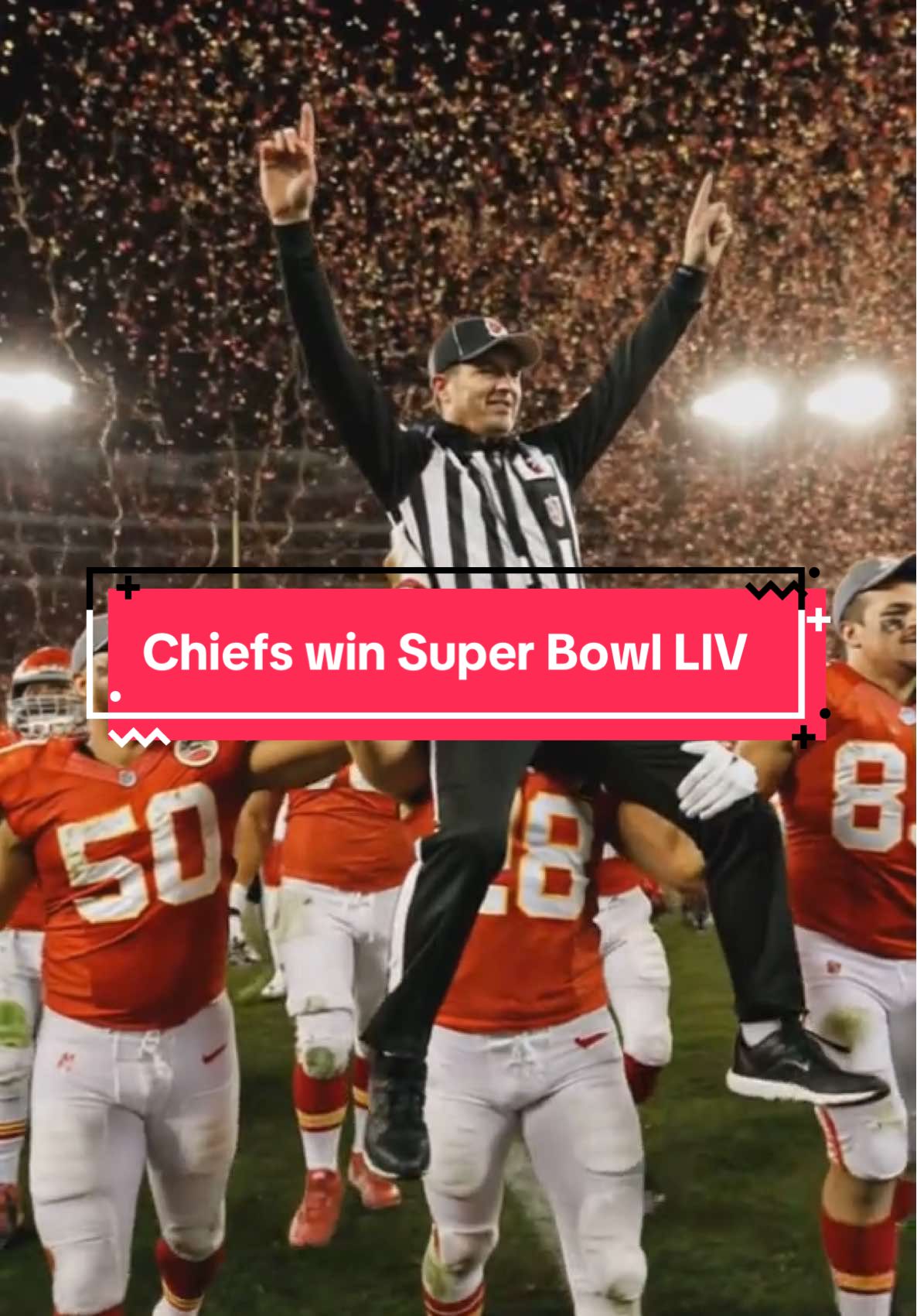 Super Bowl LIX in New Orleans. The 2025 Super Bowl champions are the Kansas City Chiefs! #kansascitychiefs #chiefs #Super Bowl #patrickmahomes #traviskelce #taylorswift #referee #nfl #goat #mvp#fyp #neworleans #eagles 