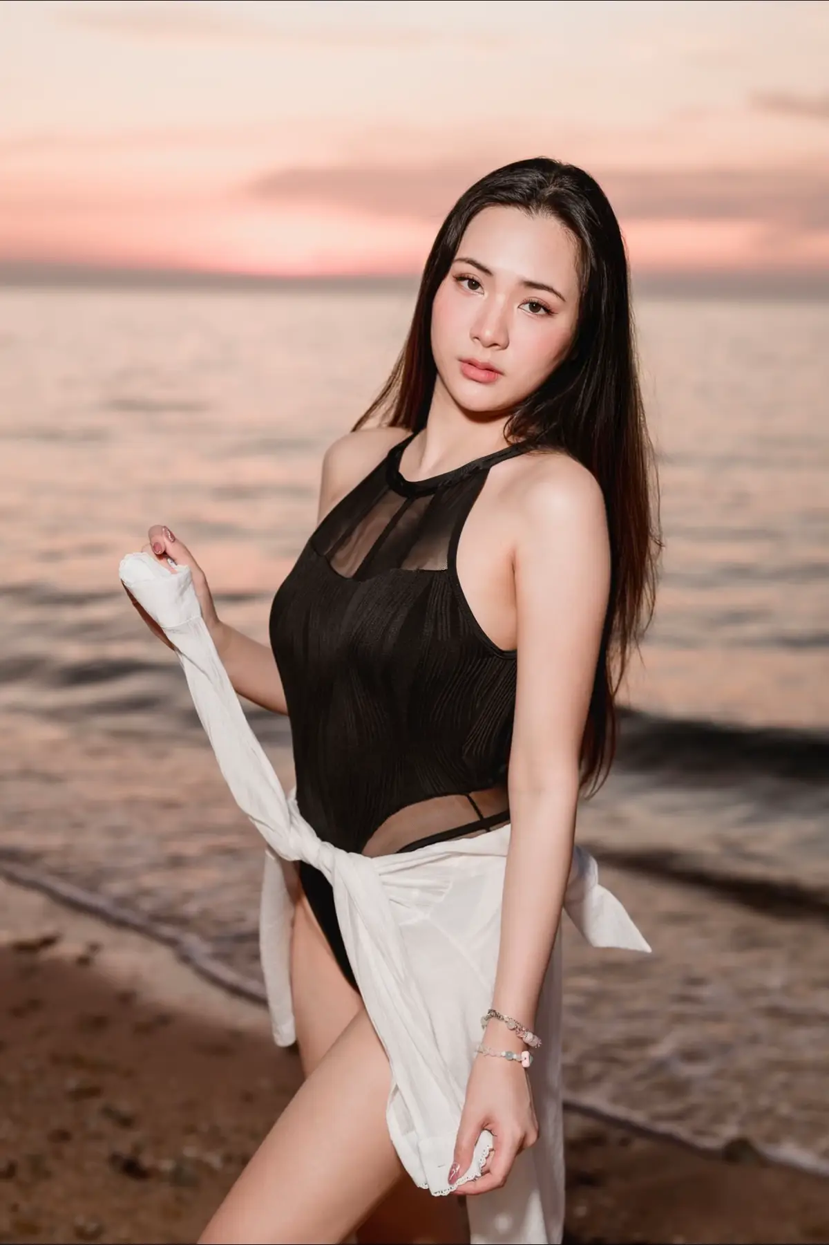 เซ็ตสุดท้ายเเล้วว😂🌤️🌊📸🌴#fyppppppppppppppppppppppp 
