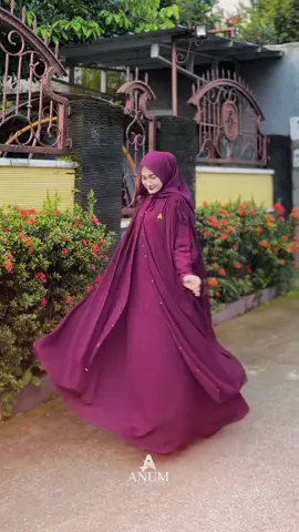 Mburgundi udah pada kebagian semua kan?  #wibgajian #lebaran2025 #pdjkonveksi #abayatrend #shafiraabaya #abayaburgundi #dresslebaran2025 #bukber2025 