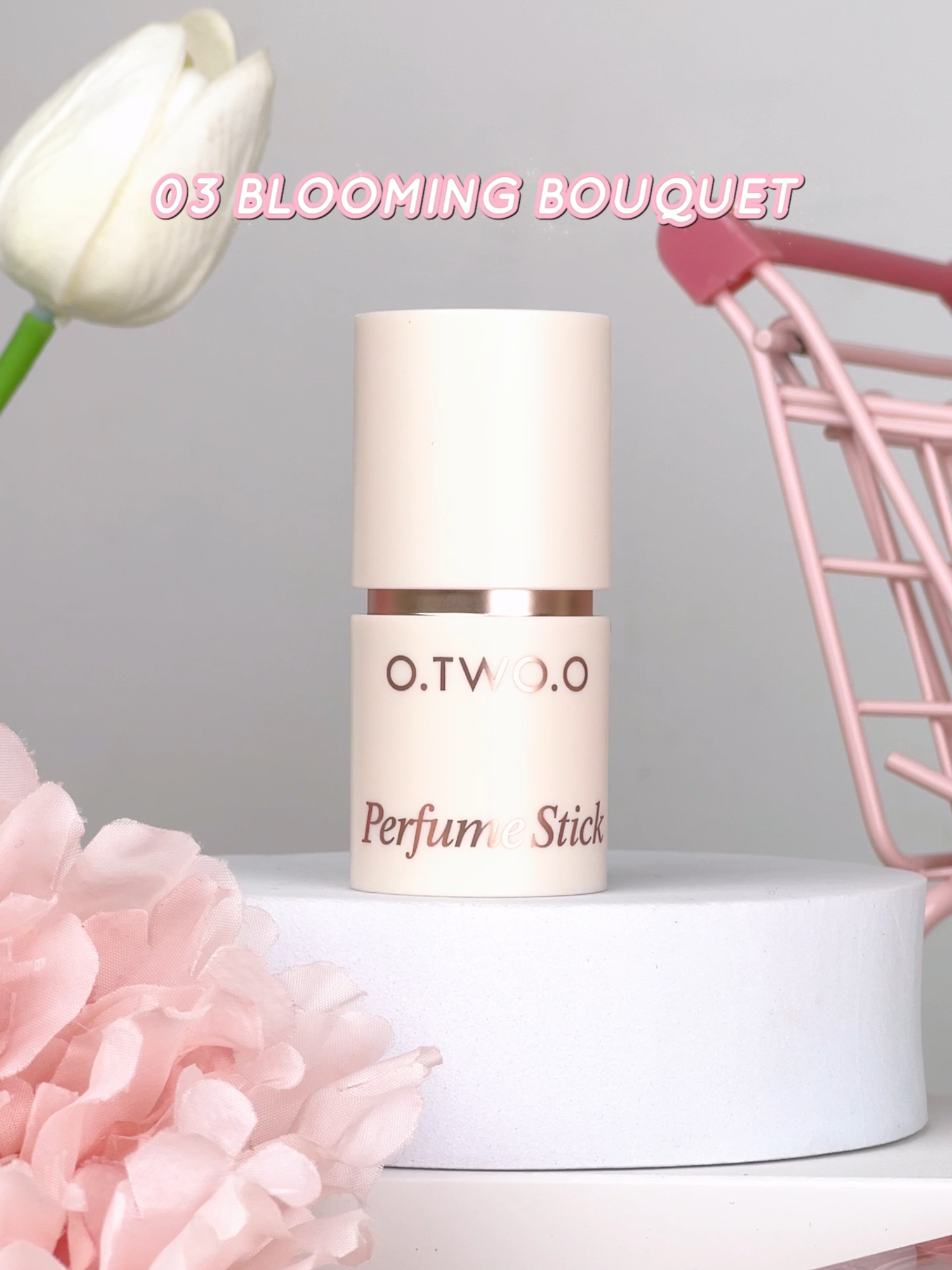 Say hello to your new fragrance obsession! ✨ Introducing the OTWOO perfume stick – portable, luxurious, and oh-so-scent-sational! 🌸#Beauty #otwoo #perfumestick #perfumebalm #BeautyTok #makeupmusthave