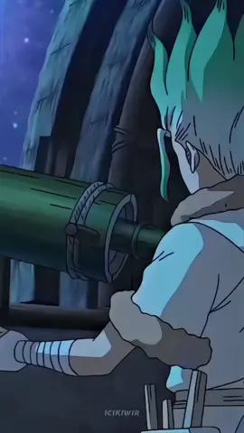 Rill gk nih?  #senku #drstone #anime #animeedit #fyp #fypp #foryoupage 