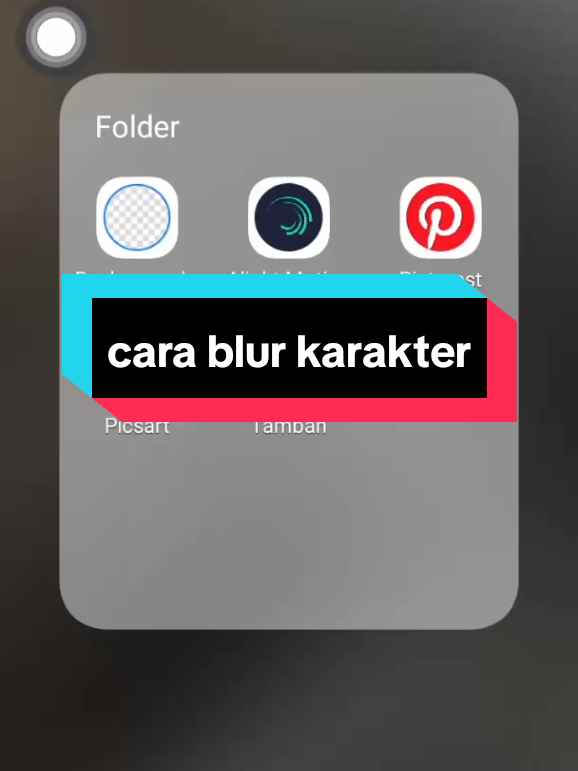 #FaZ나 - btw ini berlaku ke semua nya yah, jdi bebas kalian mo blur bagian mana dan arah nya mo kemana #tutorial #tutorials #gfx #gfxtutorial #piscart #Piscart #Alight #Motion #AlightMotion #fyp #foryou #foryoupage #lewatberanda #ciao 